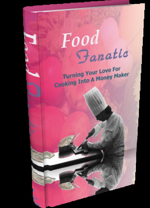 Product picture Food Fanatic Comes with Master Resale