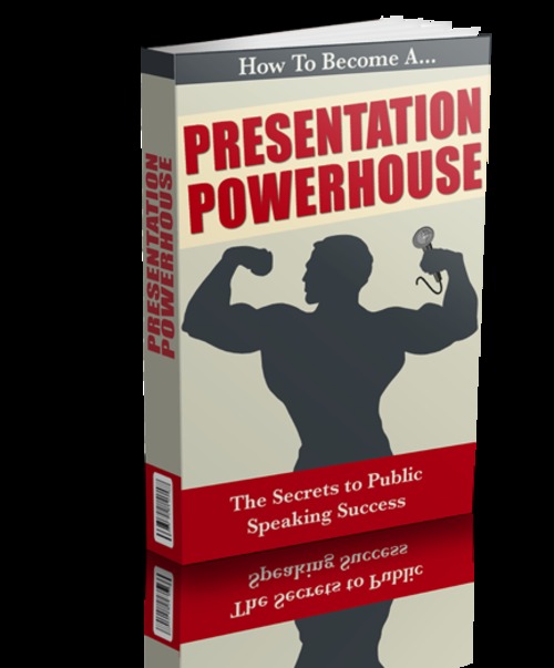 Product picture Become A Presentation Powerhouse Comes with Personal Use Rig