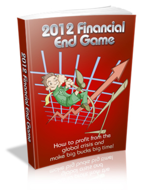 Product picture Financial End Game Comes with Master Resale Rights! 