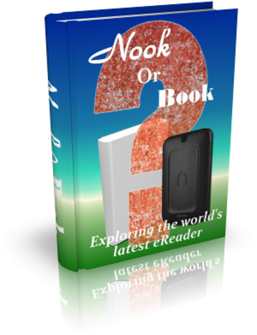 Product picture Nook or Book Comes with Master Resale Rights! 