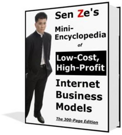 Product picture Low Cost High Profit Internet Business Models 