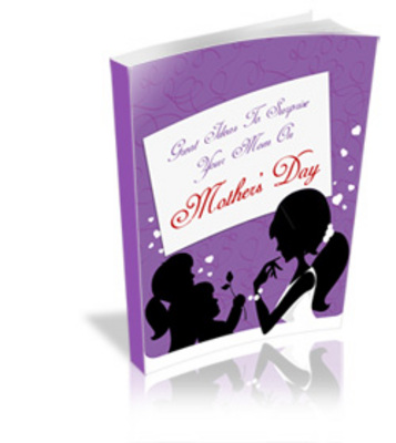 Product picture Surprise Your Mom On Mothers Day